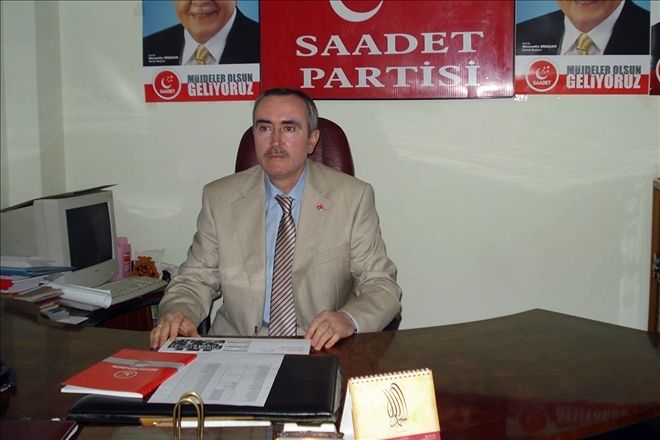 Sonuca saygı duyun