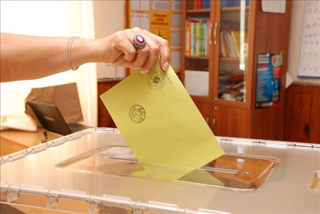Karakeçili´de Evet, Sulakyurt ve Yahşihan´da Hayır rüzgârı