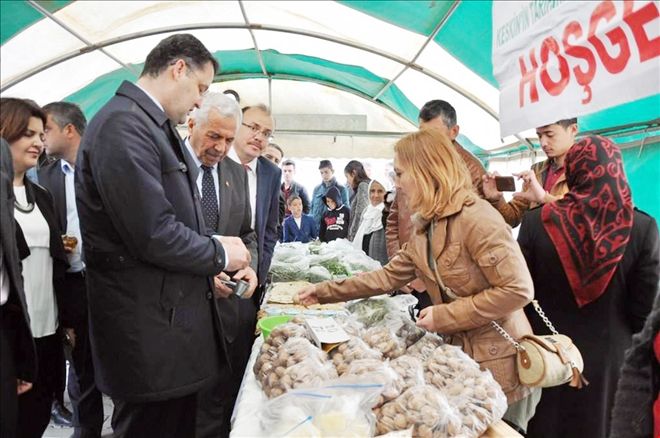Turizmi geliştireceğiz