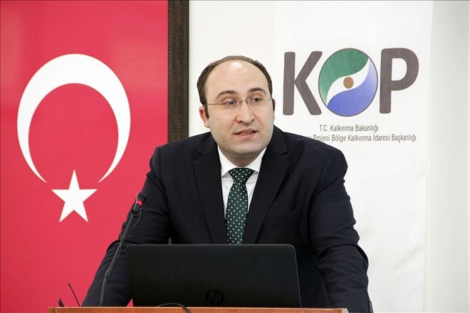 KOP, mali destekle kalkınacak