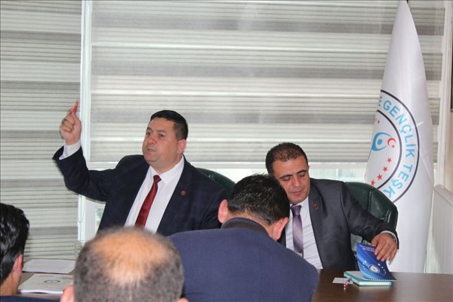 Yeni Türkiye yolunda Hep beraber birlikte