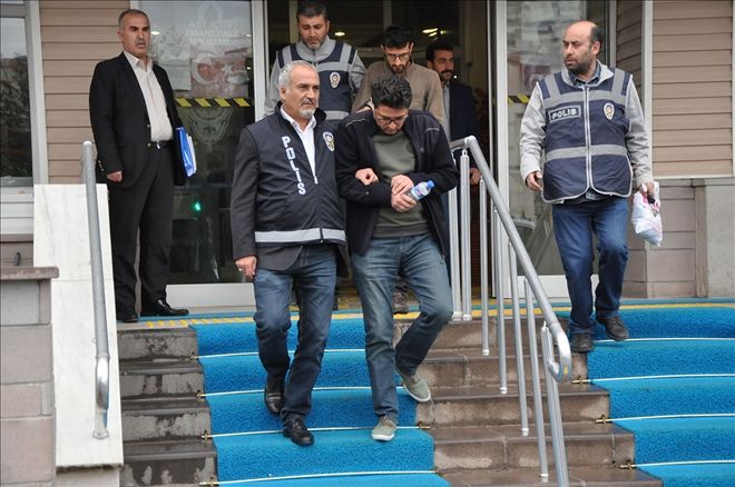Fuhuş davasında 2 kişi tutuklandı