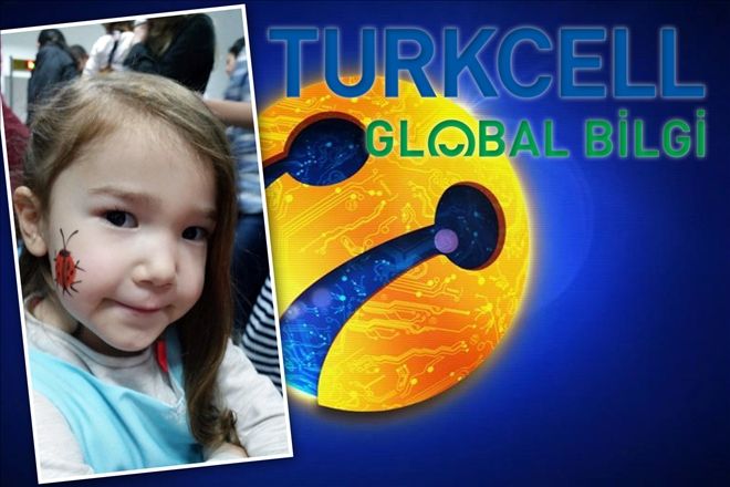 Turkcell Global´de 23 Nisan coşkusu