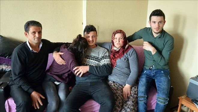 Ordu´da kayboldular, Kırıkkale´de bulundular