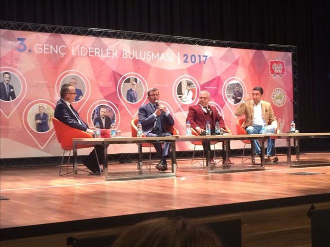 Kırıkkaleli gençlere destek sözü