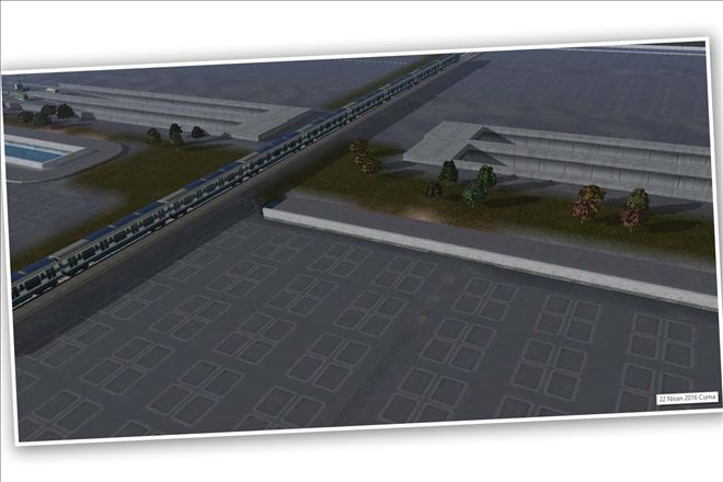 Merkezde Otopark Sorunu çözülüyor