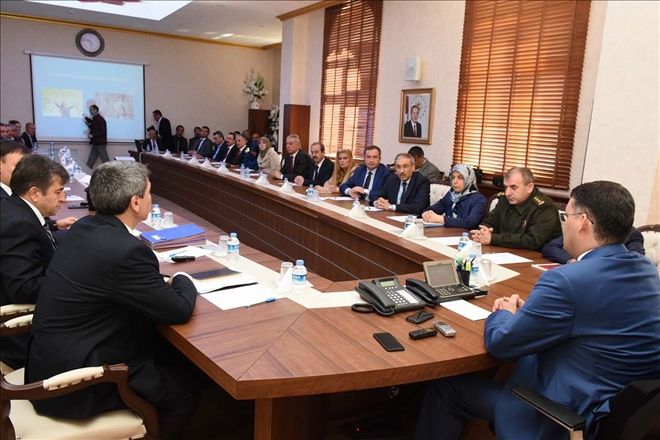 Uyuşturucuyu, hep birlikte gündemimizden sileceğiz