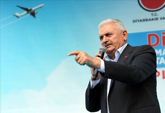 Başbakan EVET´i anlatacak