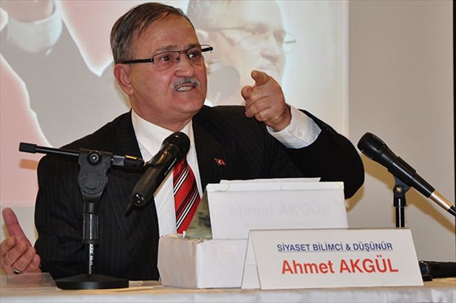 Birbirimize düşman gibi bakmamalıyız