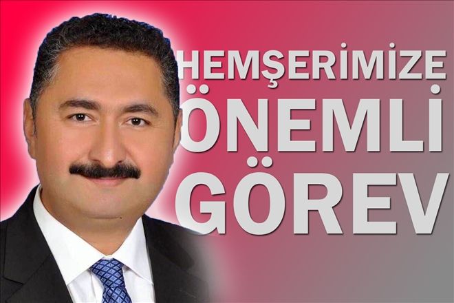 Bozdemir, MSB´de Daire Başkanı oldu