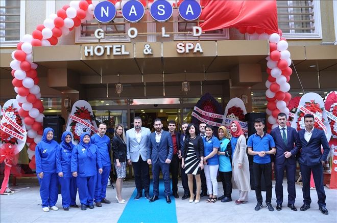 Kalite ve konforun adresi ?NASA Gold?