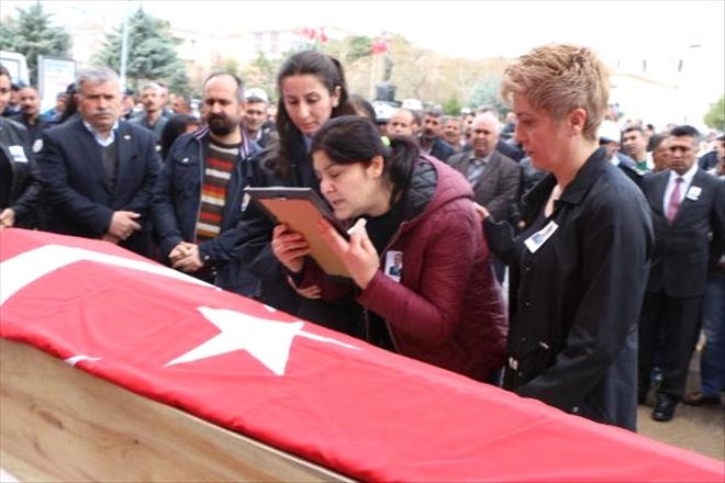 En acı veda!