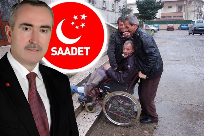Engeller bizimle aşılacak