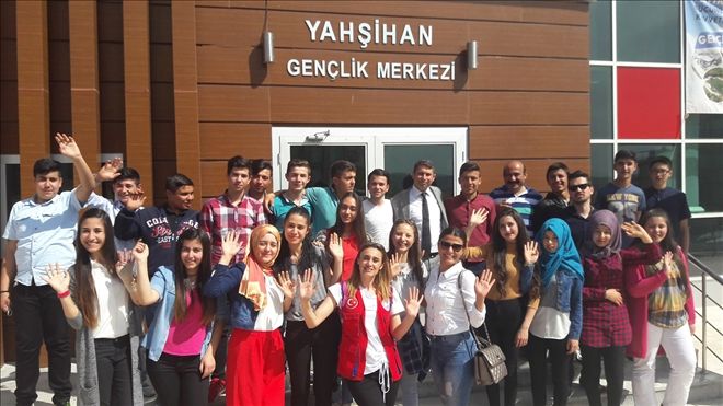 Merkezim her yerde
