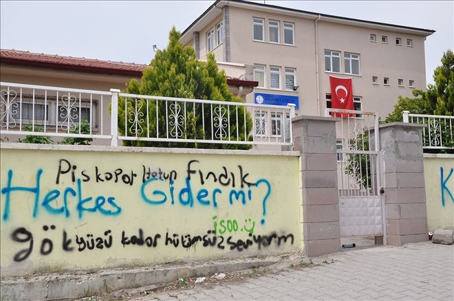 Çevre düşmanları!
