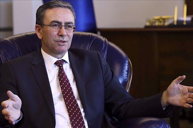 Türkiye´nin çeliğini üretecek projede sözleşmesi imzalandı