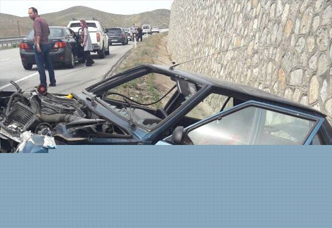 Aynı aileden 1 ölü, 2 yaralı