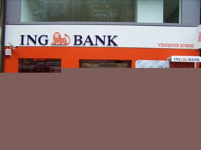 ING Bank personel alacak
