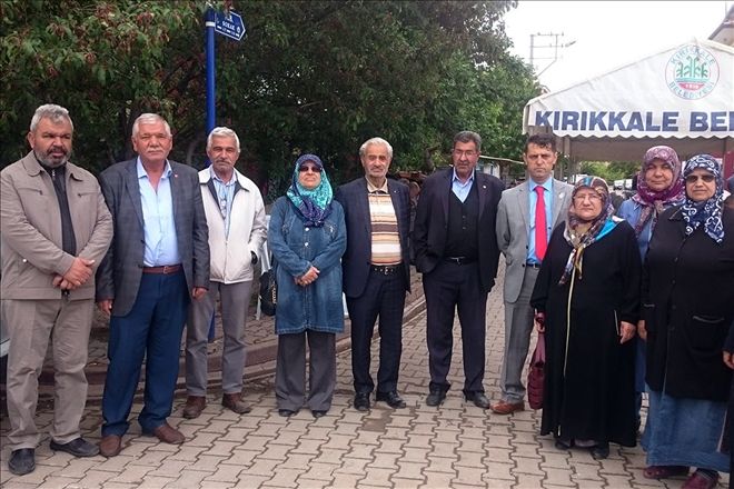 Şehidimiz dualarla anıldı