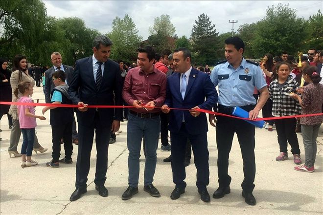 Öğrencilerden hayır kermesi  