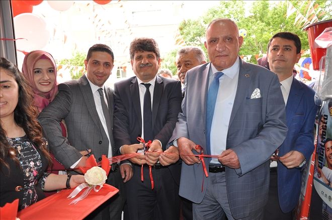 Şıkıdım AVM´den 3. Şube