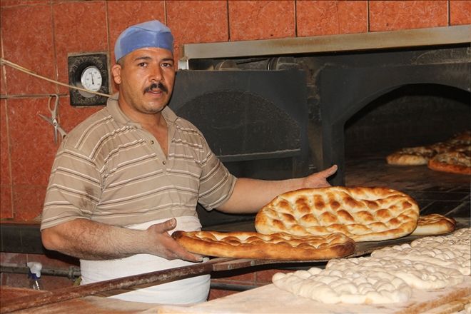 Ramazan pidesine zam yok
