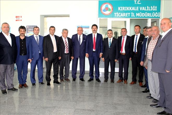 Esnaf ekonominin belkemiğidir