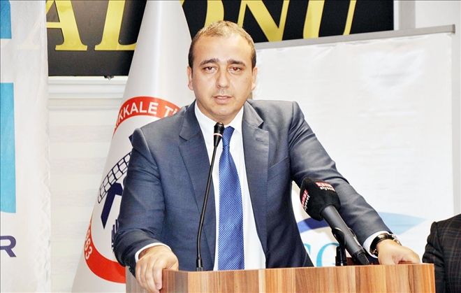 İş kazalarının önüne geçmek zorundayız