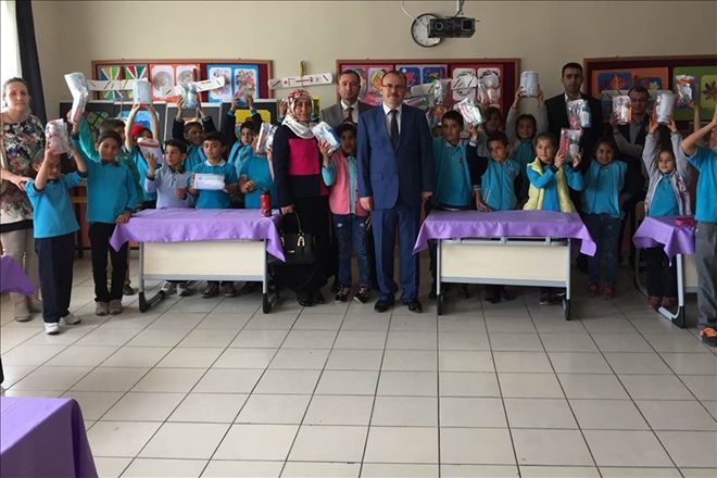 Temizlik imandan gelir