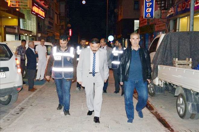 Asayiş berkemal!