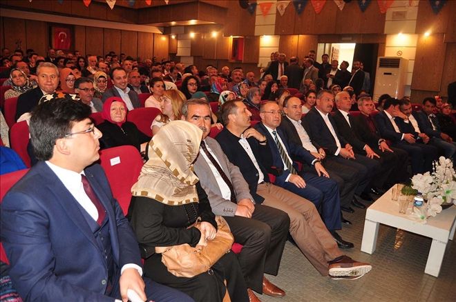 Bizim davamız milletin davasıdır