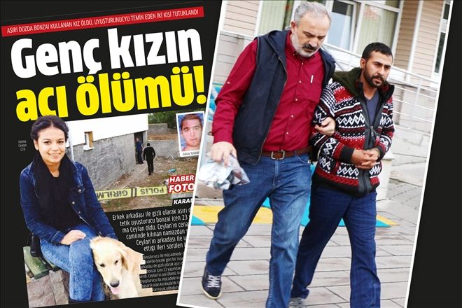 Cezalarını buldular!