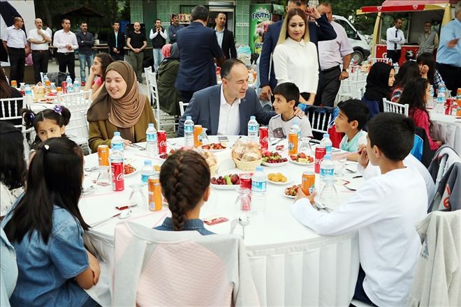 Kardeşlik İftarı