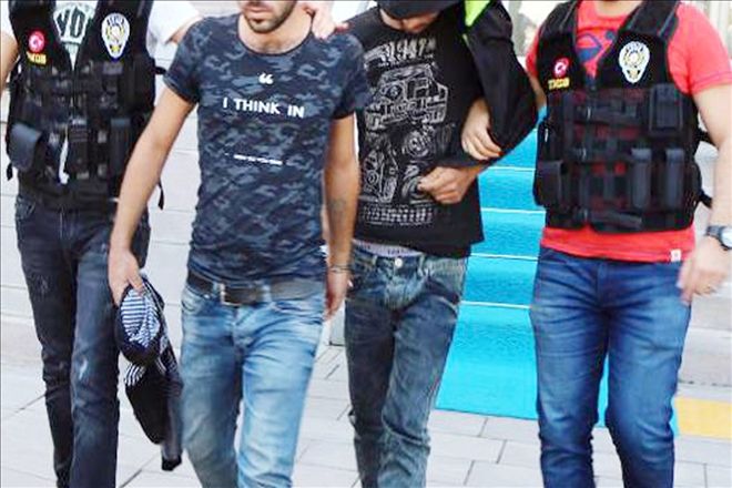 Zehir tacirleri daha fazla kaçamadı