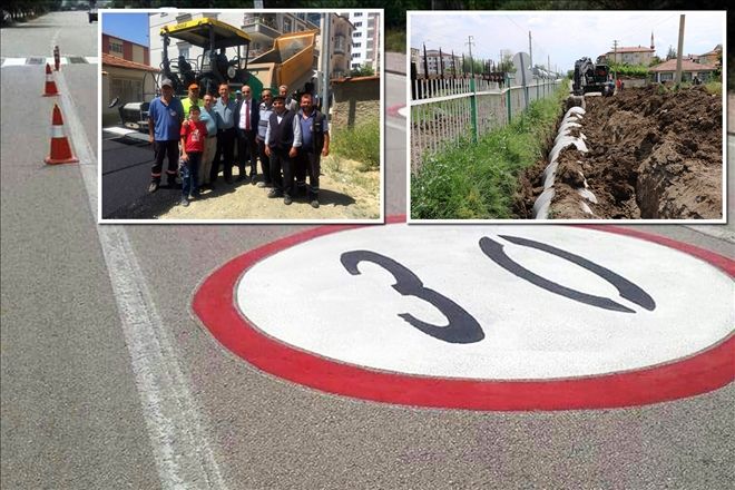 Belediye 7/24 çalışıyor