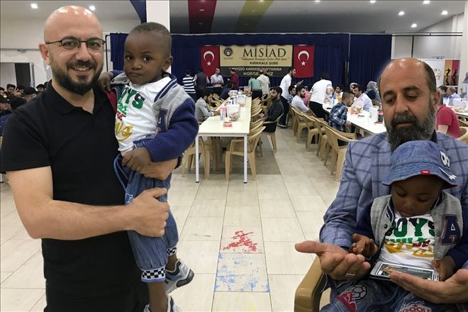 Dünyanın renkleri MİSİAD iftarında bir araya geldi