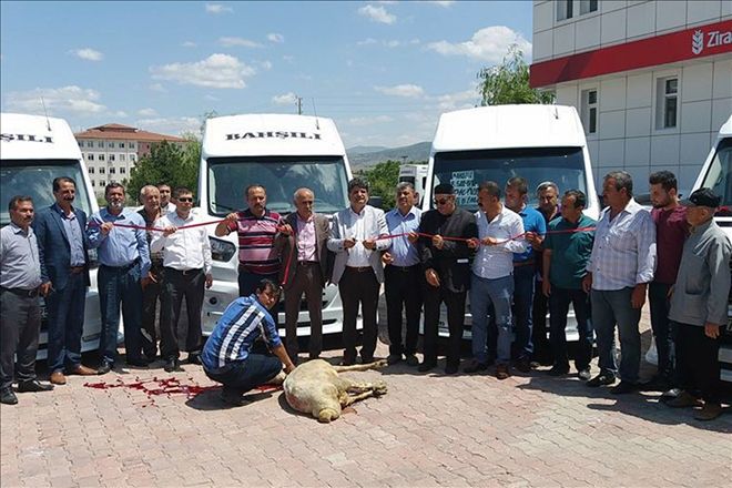 Bahşılılar bundan sonra daha rahat yolculuk edecek