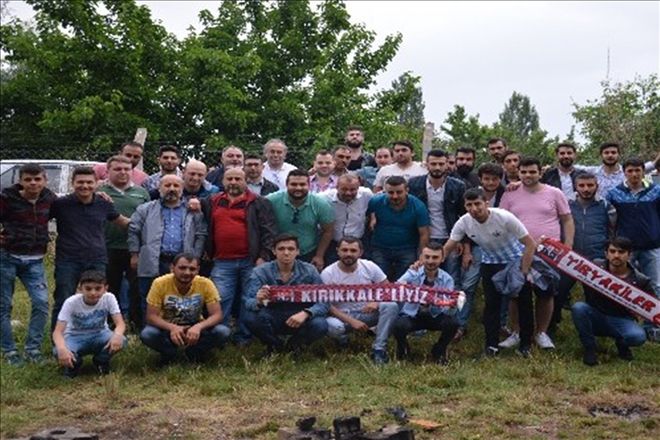 Muhafızlar iftarda buluştu
