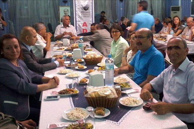 ADD´den birlik ve beraberlik iftarı