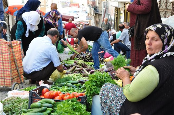 Meyve sebzeye bayram tarifesi