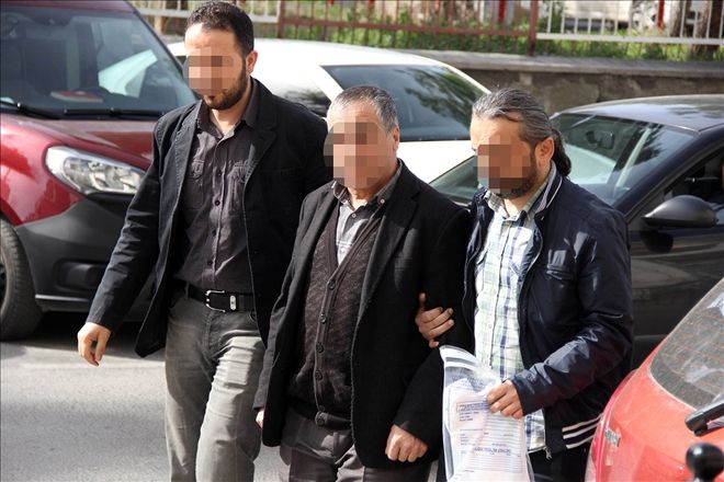 FETÖ´nün ?mahrem? yapılanmasına darbe