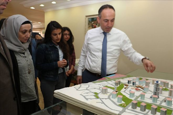 Fen Lisesi öğrencilerinden sosyal duyarlılık projesi