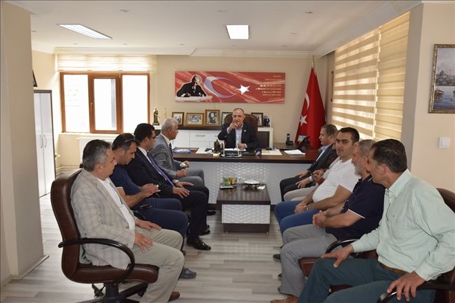 Birlik beraberliğimizin bozulmasına izin vermeyiz