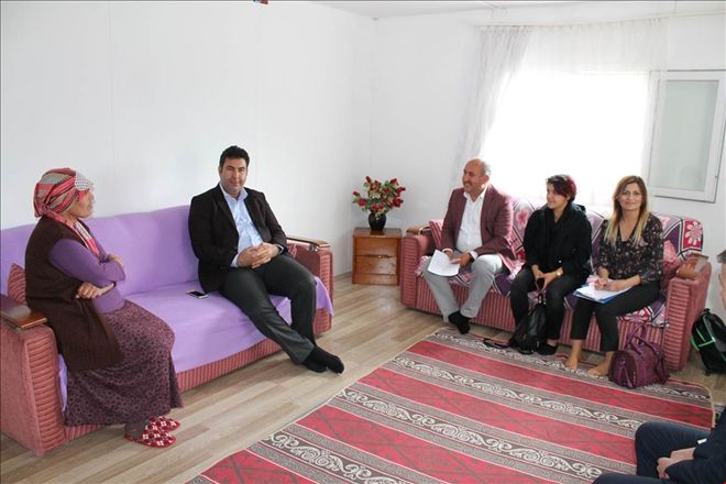 Engelliler emanetimiz, sorunları bizim sorunumuz