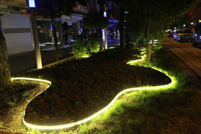 Çiçeklerimiz Türkiye´ye örnek olacak