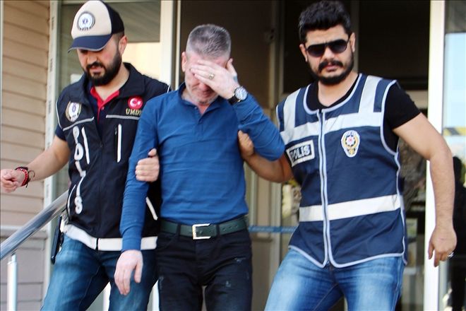 Zehir taciri cezasını buldu