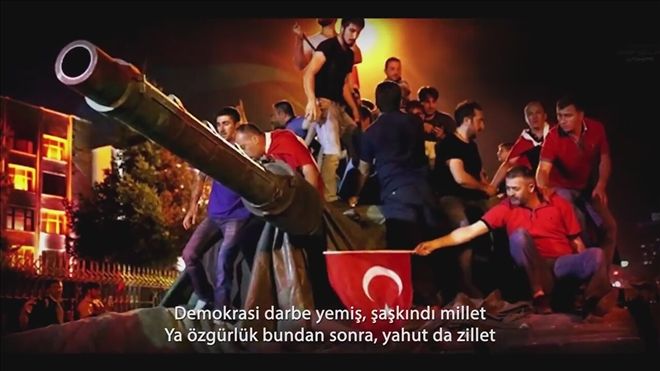 Bugün olsa yine aynı davranırım
