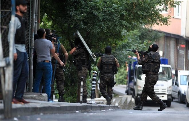 11 FETÖ´cü gözaltına alındı
