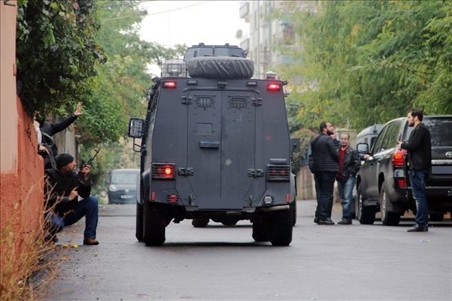 Kırıkkale´de 7 IŞİD militanı yakalandı