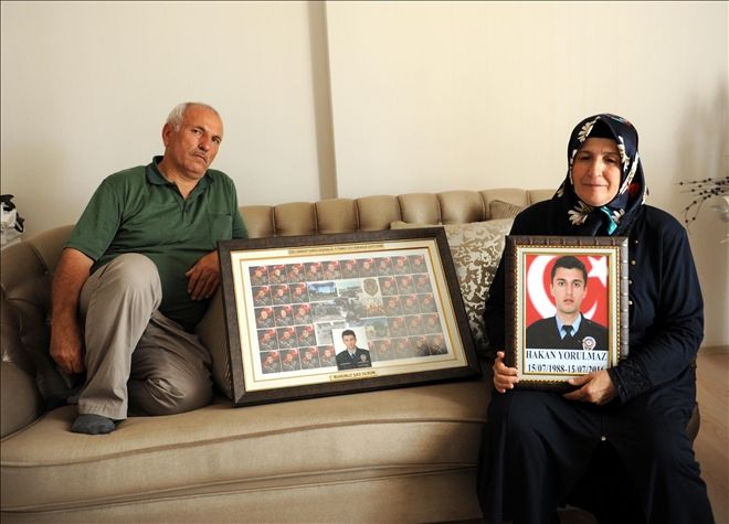 Hainler için idam istiyoruz